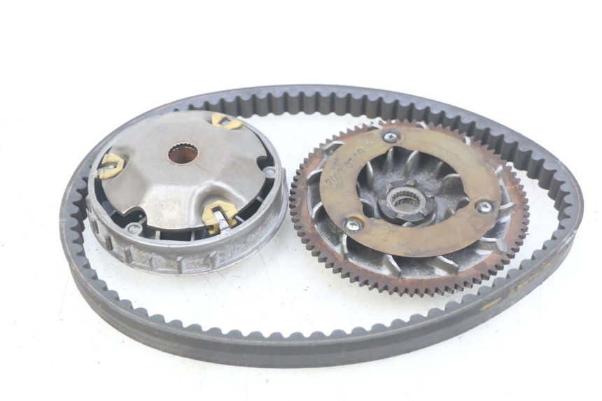 photo de VARIOMETER PIAGGIO VESPA LXV 125 (2006 - 2009)