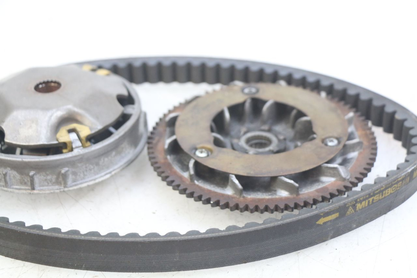 photo de VARIOMETER PIAGGIO VESPA LXV 125 (2006 - 2009)