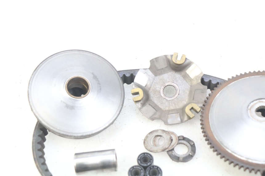 photo de VARIOMETER PIAGGIO VESPA LXV 125 (2006 - 2009)