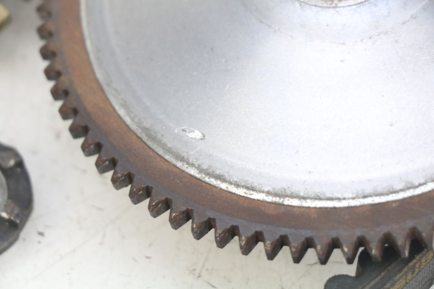 photo de VARIOMETER PIAGGIO VESPA LXV 125 (2006 - 2009)