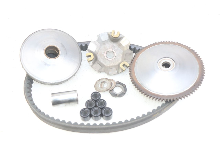 photo de VARIOMETER PIAGGIO VESPA LXV 125 (2006 - 2009)