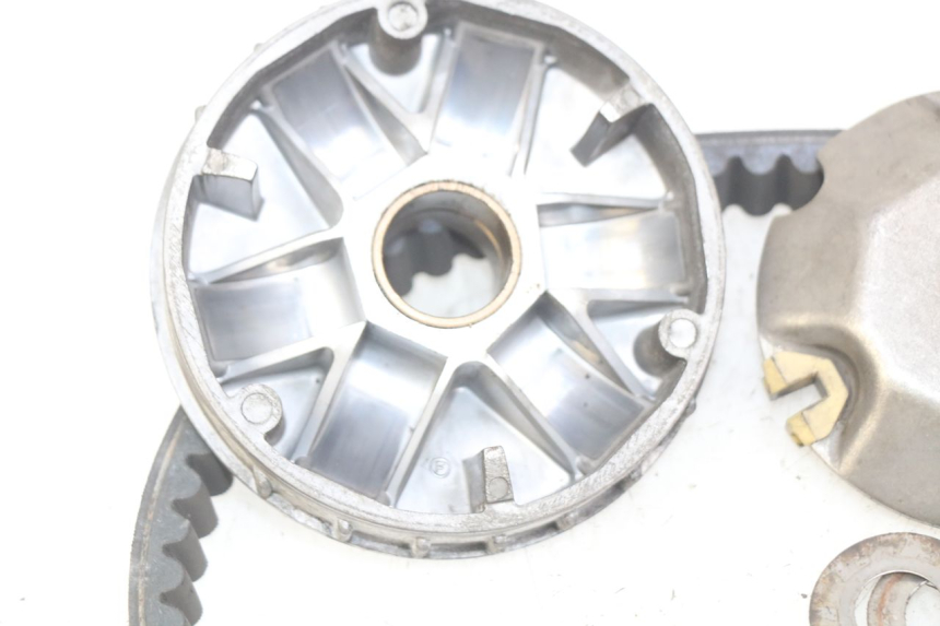 photo de VARIOMETER PIAGGIO VESPA LXV 125 (2006 - 2009)