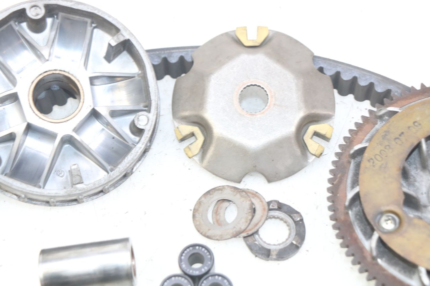 photo de VARIOMETER PIAGGIO VESPA LXV 125 (2006 - 2009)