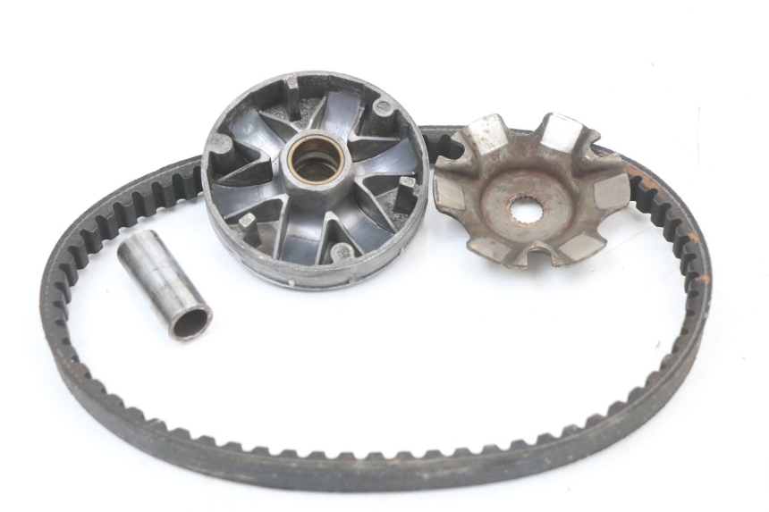 photo de VARIOMETER PIAGGIO VESPA S 2T 50 (2007 - 2014)