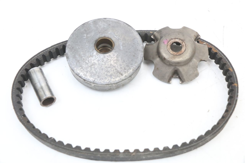photo de VARIOMETER PIAGGIO VESPA S 2T 50 (2007 - 2014)