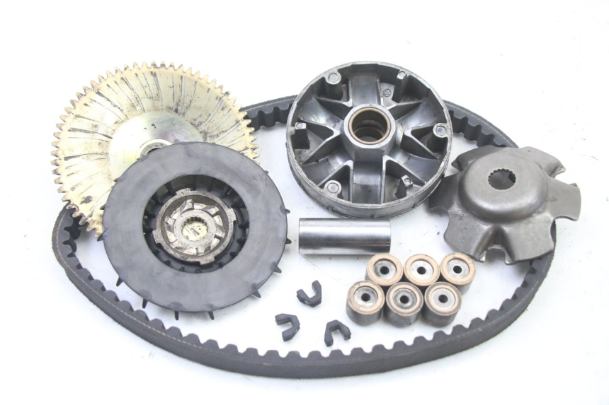 photo de VARIOMETER PIAGGIO VESPA S 2T 50 (2007 - 2014)