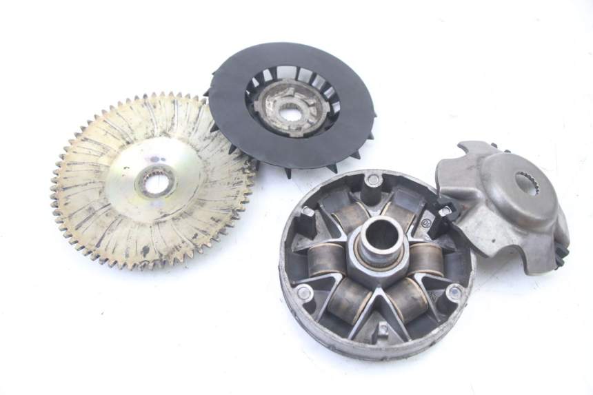 photo de VARIOMETER PIAGGIO VESPA S 2T 50 (2007 - 2014)