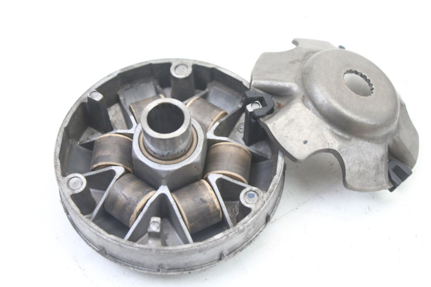 photo de VARIOMETER PIAGGIO VESPA S 2T 50 (2007 - 2014)