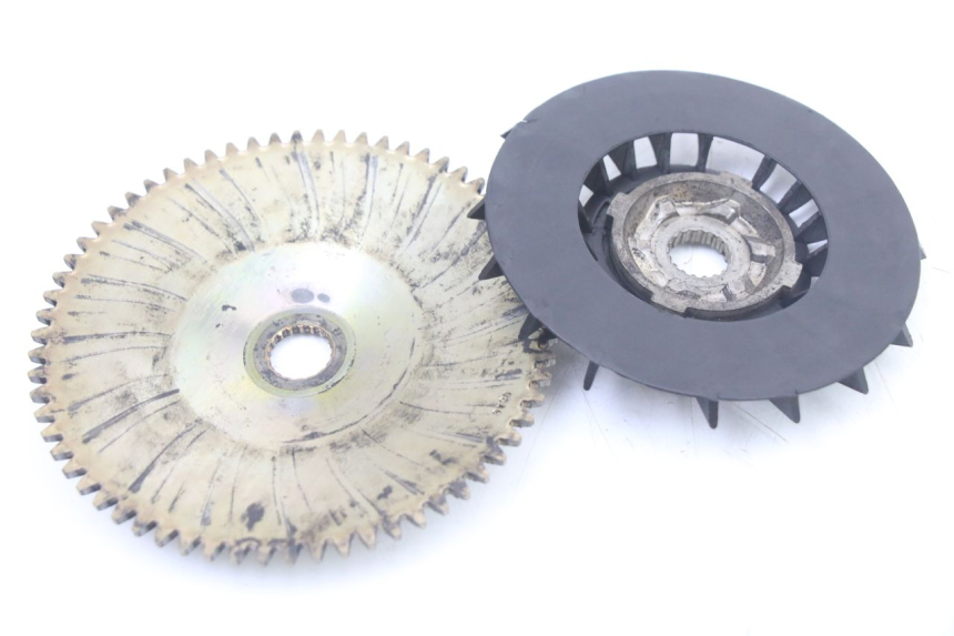 photo de VARIOMETER PIAGGIO VESPA S 2T 50 (2007 - 2014)