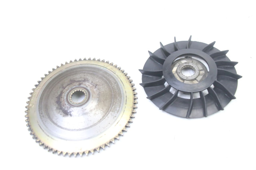 photo de VARIOMETER PIAGGIO VESPA S 2T 50 (2007 - 2014)