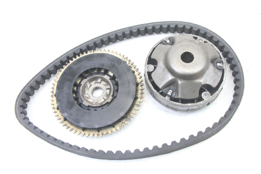 photo de VARIOMETER PIAGGIO VESPA S 2T 50 (2007 - 2014)