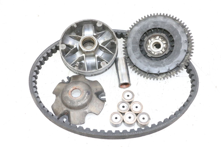 photo de VARIOMETER PIAGGIO VESPA S 2T 50 (2007 - 2014)