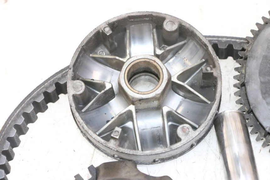 photo de VARIOMETER PIAGGIO VESPA S 2T 50 (2007 - 2014)