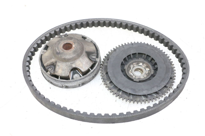 photo de VARIOMETER PIAGGIO VESPA S 2T 50 (2007 - 2014)