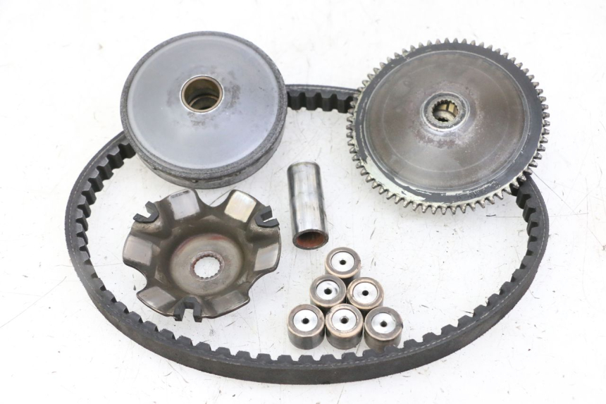 photo de VARIOMETER PIAGGIO VESPA S 2T 50 (2007 - 2014)
