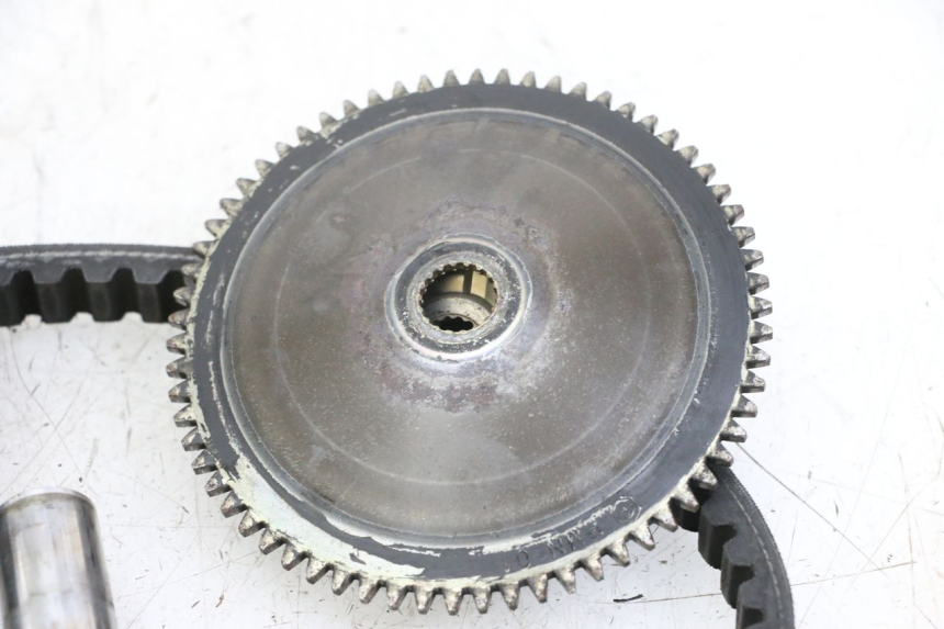 photo de VARIOMETER PIAGGIO VESPA S 2T 50 (2007 - 2014)