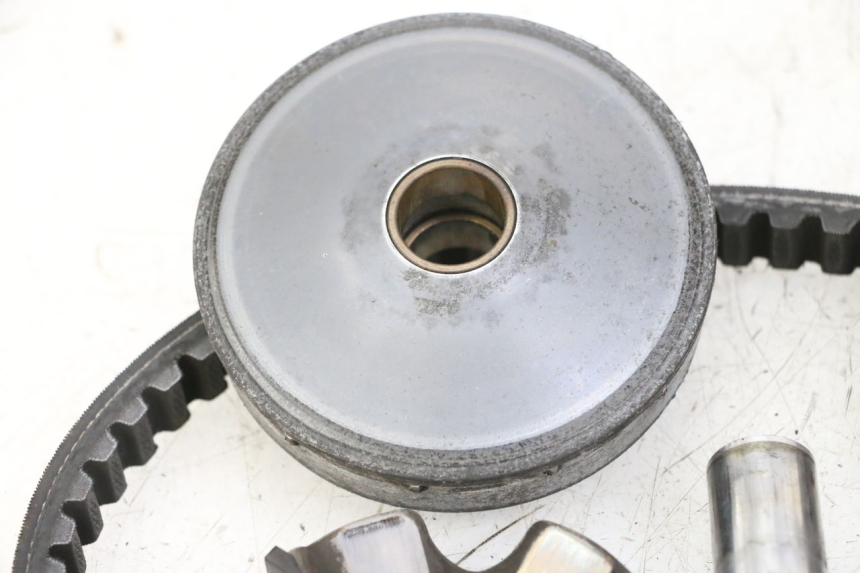 photo de VARIOMETER PIAGGIO VESPA S 2T 50 (2007 - 2014)
