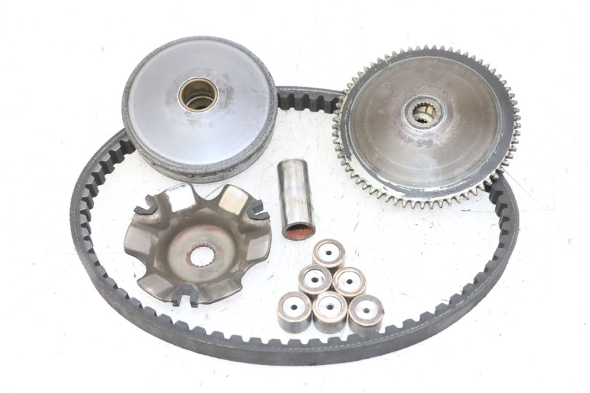 photo de VARIOMETER PIAGGIO VESPA S 2T 50 (2007 - 2014)