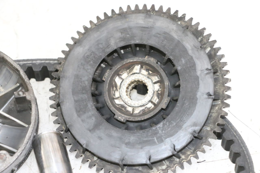 photo de VARIOMETER PIAGGIO VESPA S 2T 50 (2007 - 2014)
