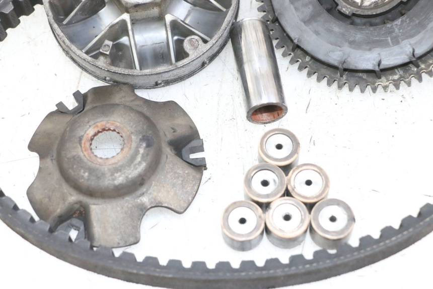 photo de VARIOMETER PIAGGIO VESPA S 2T 50 (2007 - 2014)