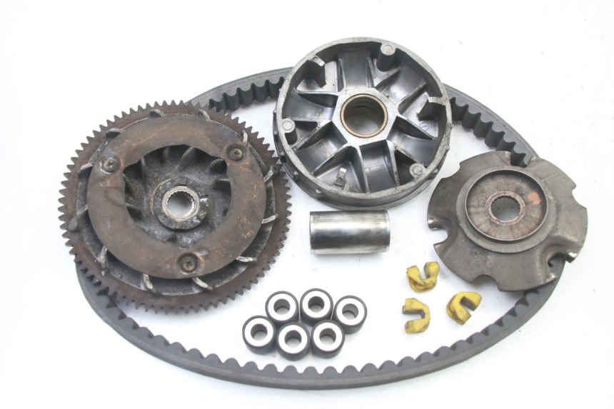 photo de VARIOMETER PIAGGIO X8 125 (2004 - 2007)