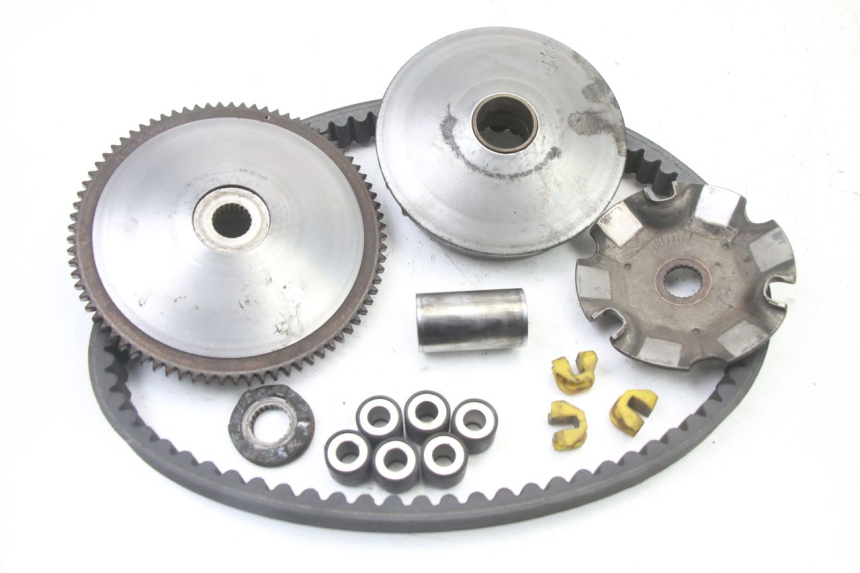 photo de VARIOMETER PIAGGIO X8 125 (2004 - 2007)