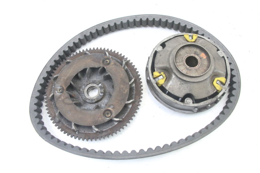 photo de VARIOMETER PIAGGIO X8 125 (2004 - 2007)