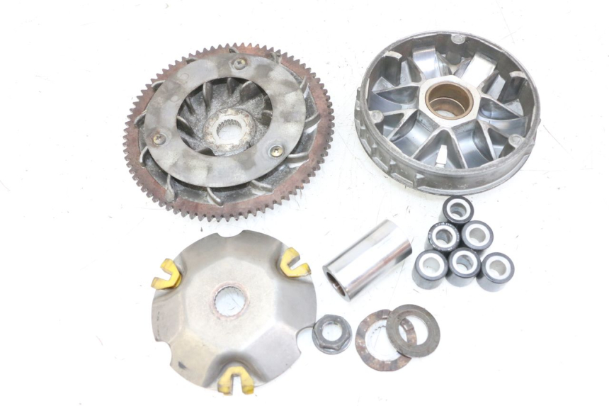 photo de VARIOMETER PIAGGIO X8 125 (2004 - 2007)