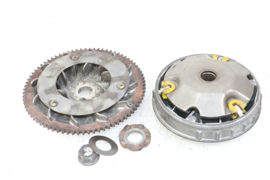 photo de VARIOMETER PIAGGIO X8 125 (2004 - 2007)