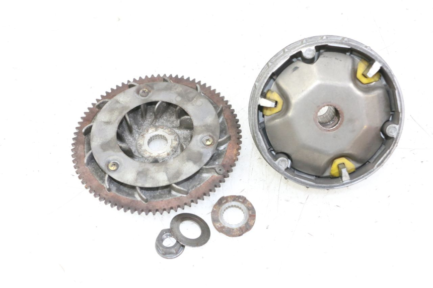 photo de VARIOMETER PIAGGIO X8 125 (2004 - 2007)