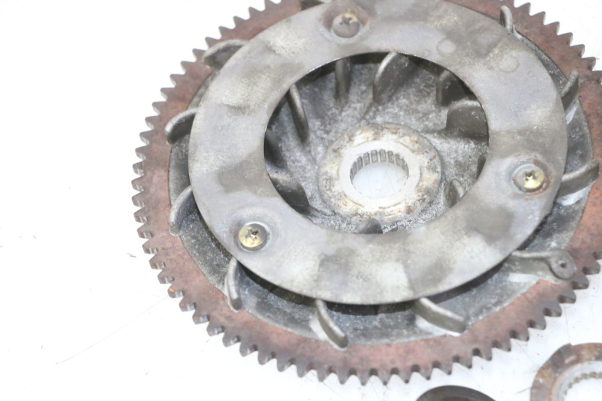 photo de VARIOMETER PIAGGIO X8 125 (2004 - 2007)