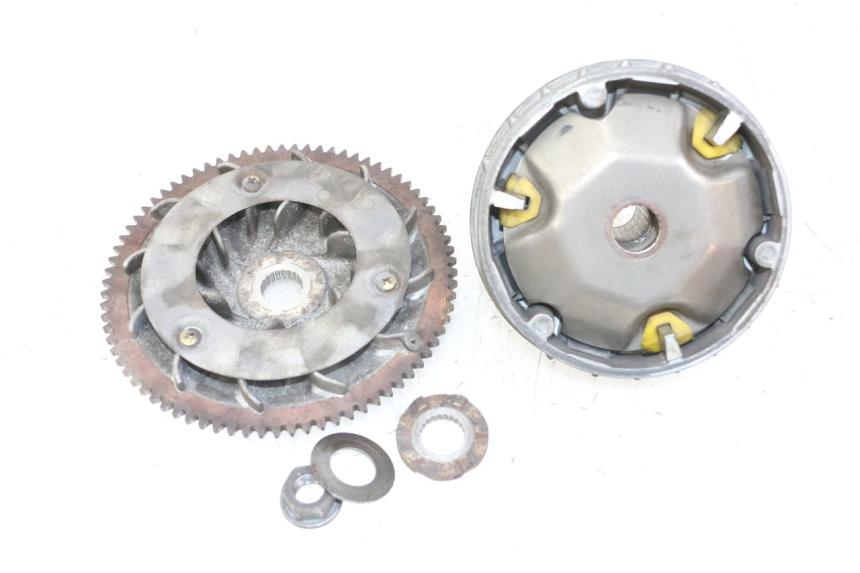 photo de VARIOMETER PIAGGIO X8 125 (2004 - 2007)