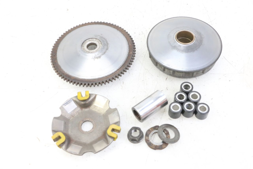 photo de VARIOMETER PIAGGIO X8 125 (2004 - 2007)
