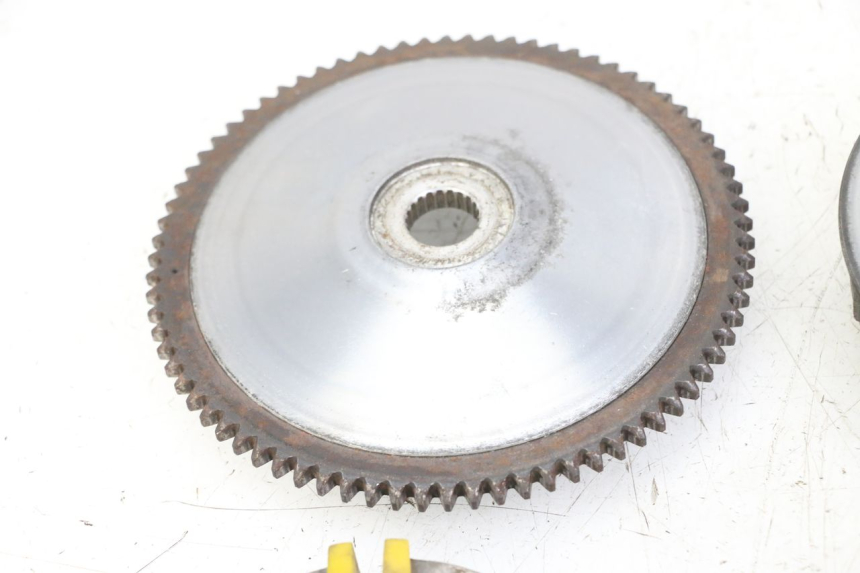photo de VARIOMETER PIAGGIO X8 125 (2004 - 2007)