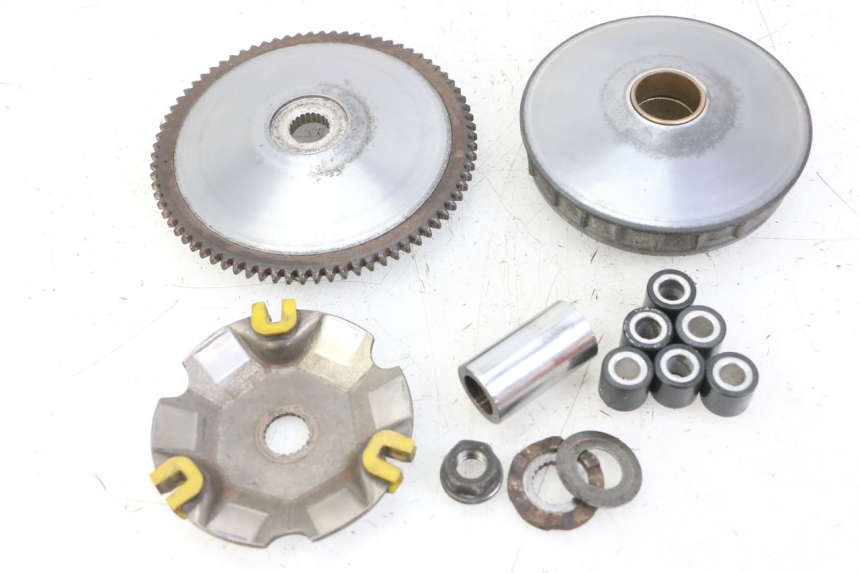 photo de VARIOMETER PIAGGIO X8 125 (2004 - 2007)