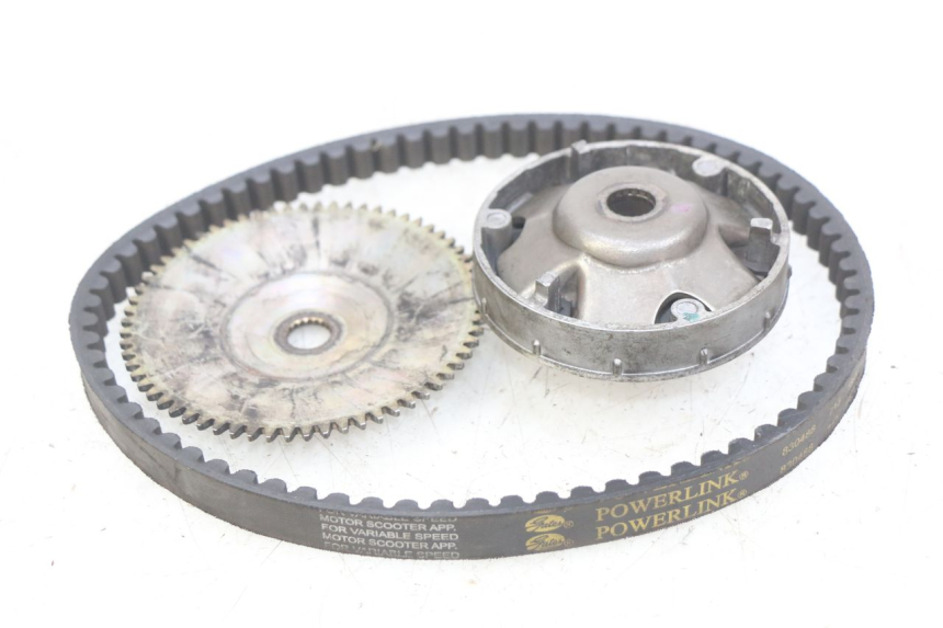 photo de VARIOMETER PIAGGIO ZIP 2T 50 (2009 - 2019)