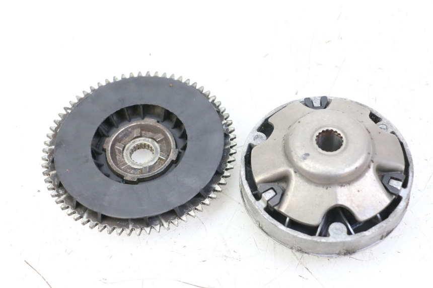 photo de VARIOMETER PIAGGIO ZIP 4T 50 (2018 - 2020)