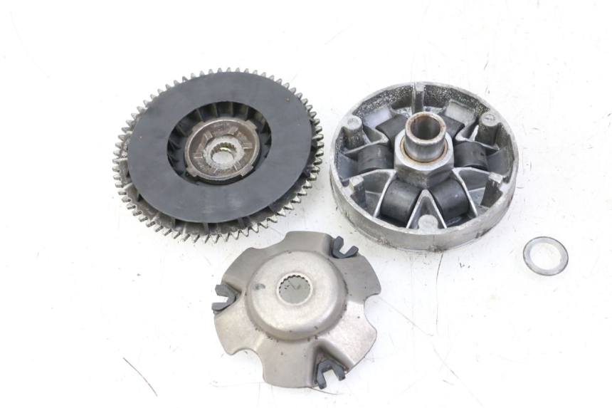 photo de VARIOMETER PIAGGIO ZIP 4T 50 (2018 - 2020)