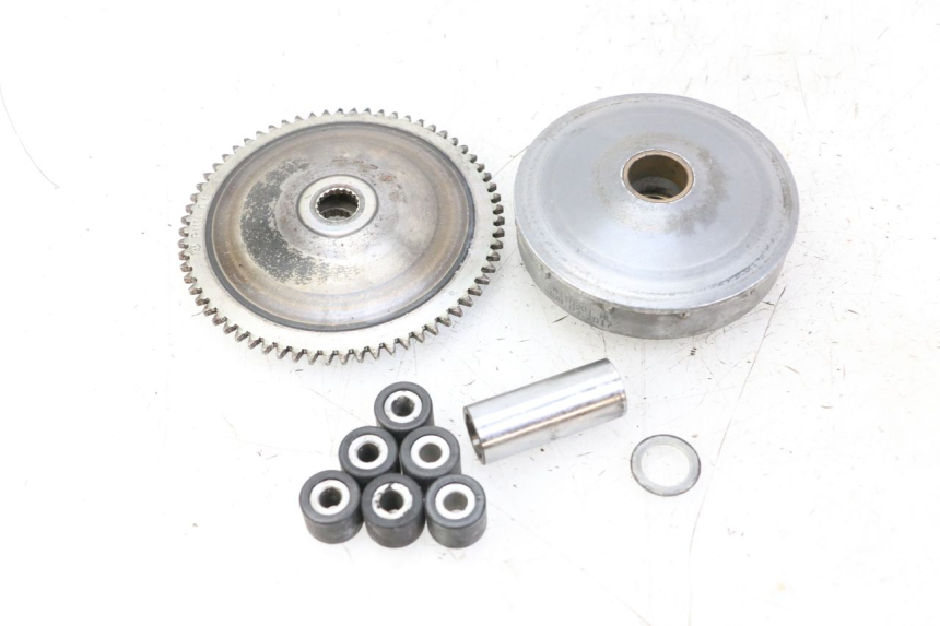 photo de VARIOMETER PIAGGIO ZIP 4T 50 (2018 - 2020)
