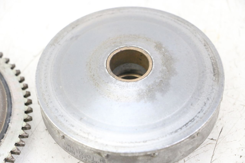 photo de VARIOMETER PIAGGIO ZIP 4T 50 (2018 - 2020)