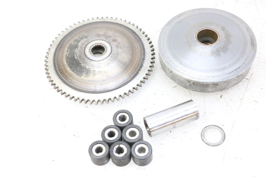 photo de VARIOMETER PIAGGIO ZIP 4T 50 (2018 - 2020)