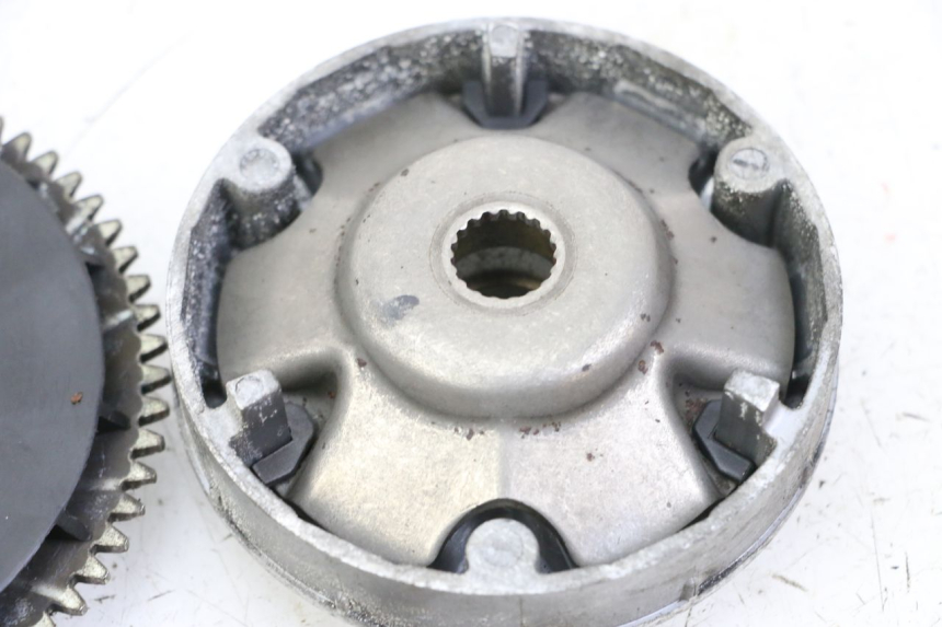 photo de VARIOMETER PIAGGIO ZIP 4T 50 (2018 - 2020)
