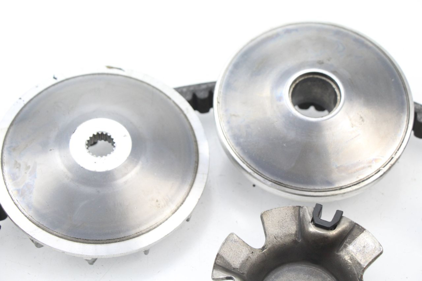 photo de VARIOMATIK REVATTO URBA GT 125 (2007 - 2017)