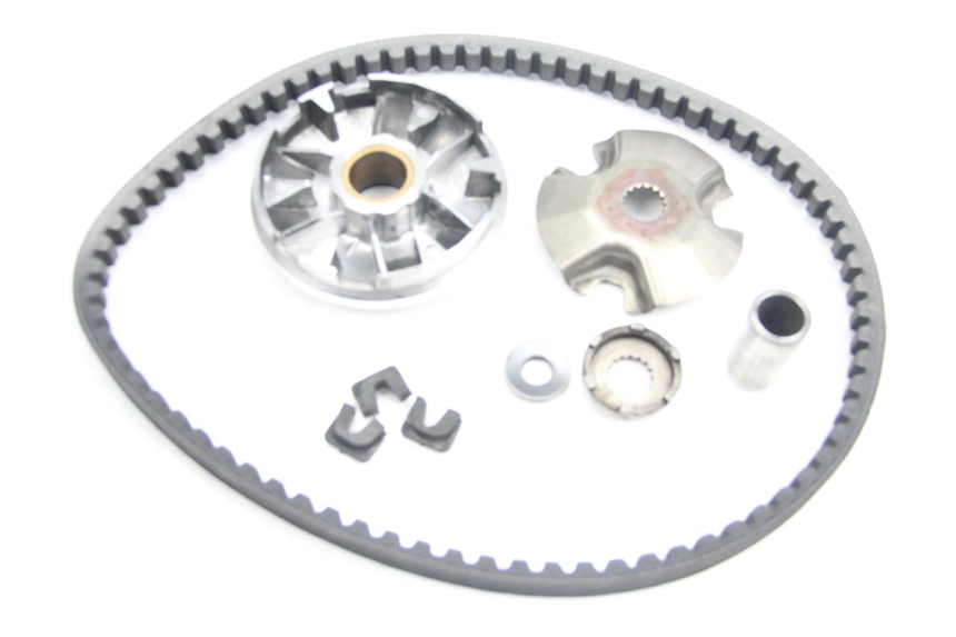 photo de VARIOMATIK TNT MOTOR ROMA 10' 2T 50 (2011 - 2018)