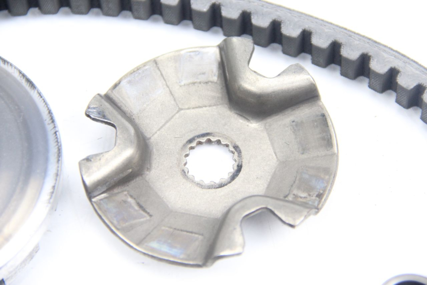 photo de VARIOMATIK TNT MOTOR ROMA 10' 2T 50 (2011 - 2018)