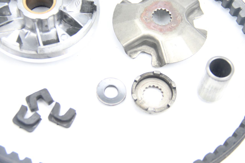 photo de VARIOMATIK TNT MOTOR ROMA 10' 2T 50 (2011 - 2018)