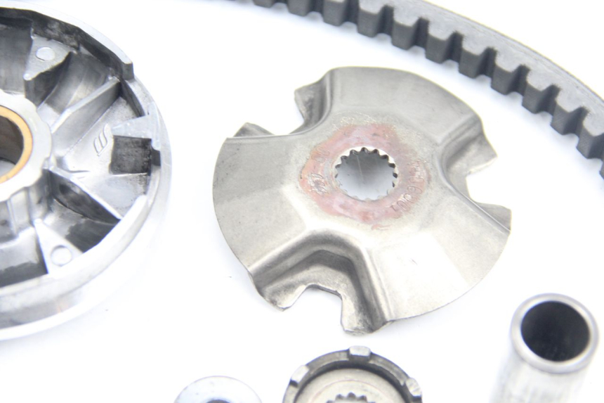 photo de VARIOMATIK TNT MOTOR ROMA 10' 2T 50 (2011 - 2018)