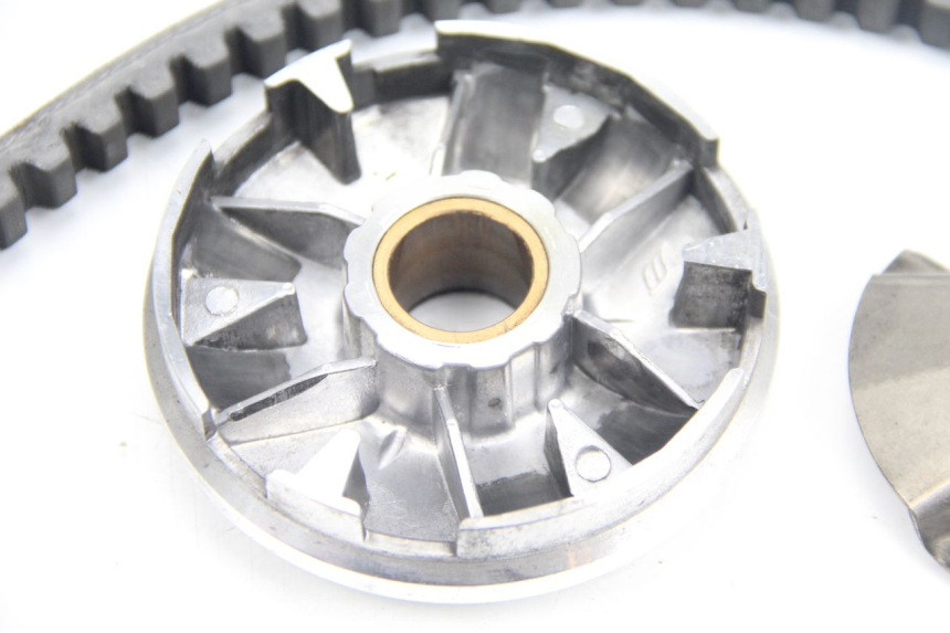 photo de VARIOMATIK TNT MOTOR ROMA 10' 2T 50 (2011 - 2018)