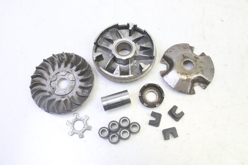 photo de VARIOMATIK TNT MOTOR ROMA 10' 2T 50 (2011 - 2018)