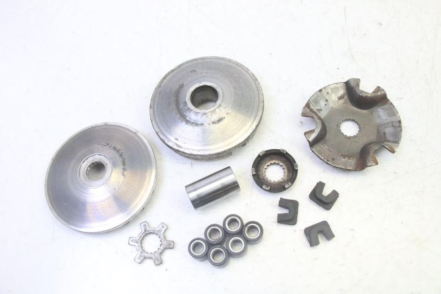 photo de VARIOMATIK TNT MOTOR ROMA 10' 2T 50 (2011 - 2018)